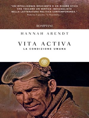 cover image of Vita activa